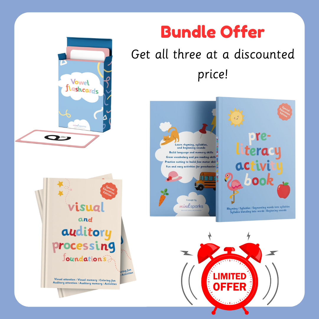 Bundle offer - Limited time!