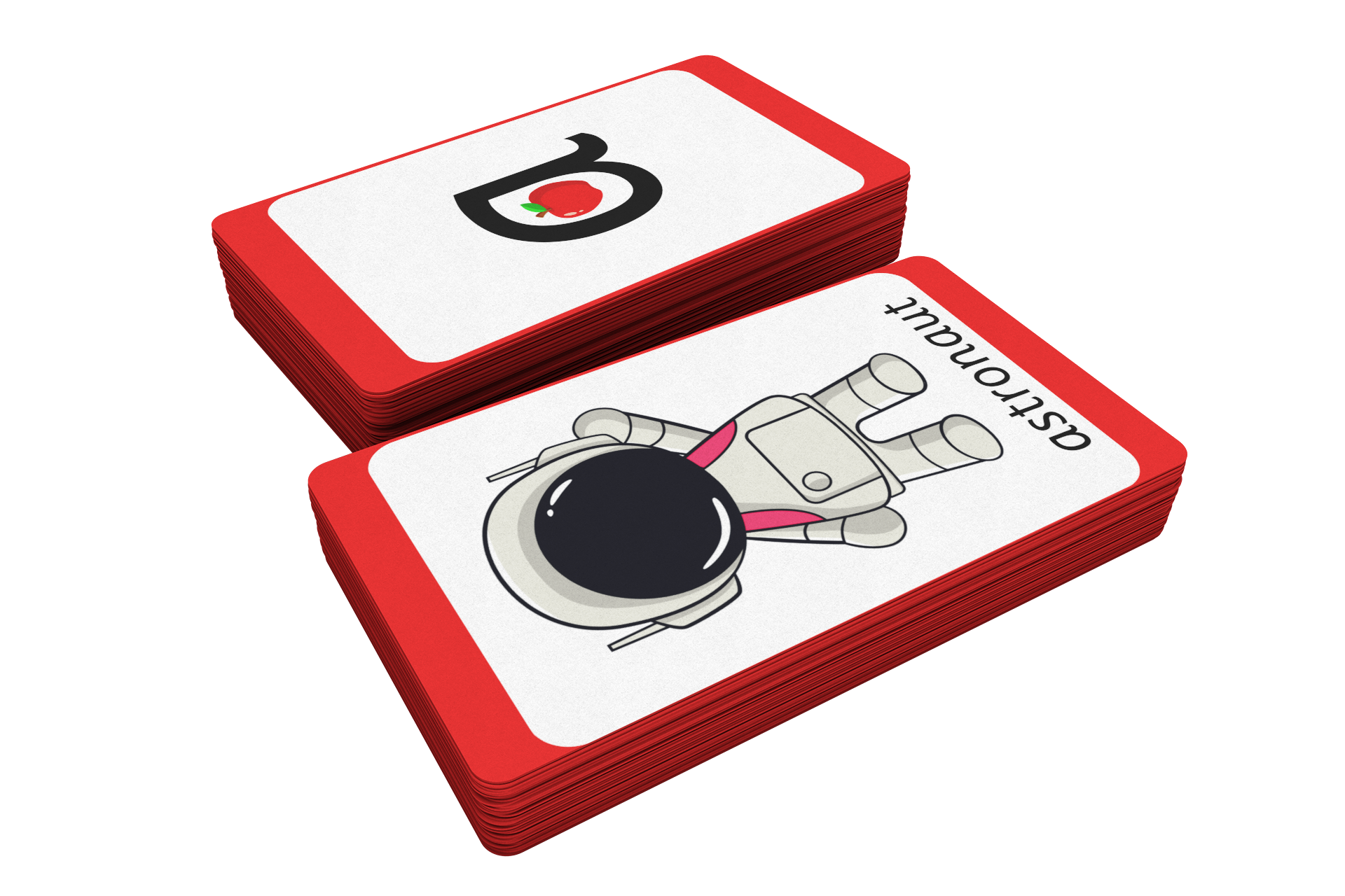 Vowel Flashcards